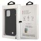 Case BMW BMHCP13LSILBK iPhone 13 Pro kaina ir informacija | Telefono dėklai | pigu.lt
