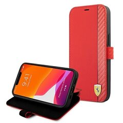 Чехол Ferrari для iPhone 13 Pro, 13 6.1'' цена и информация | Чехлы для телефонов | pigu.lt