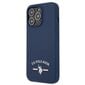 US Polo USHCP13XSFGV, skirtas iPhone 13 Pro Max, mėlynas kaina ir informacija | Telefono dėklai | pigu.lt