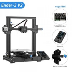 Creality Ender-3 V2 kaina ir informacija | Išmanioji technika ir priedai | pigu.lt