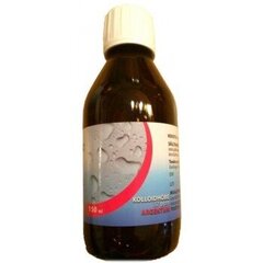 Colloidal silver 37ppm, 150ml цена и информация | Средства для очищения лица | pigu.lt