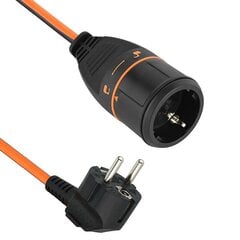 Удлинитель ELECTRALOCK 01666 3x1.5, 30 м цена и информация | Удлинители | pigu.lt