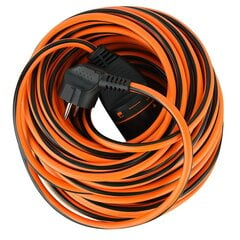 Удлинитель ELECTRALOCK 01666 3x1.5, 30 м цена и информация | Удлинители | pigu.lt