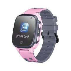 Išmanusis laikrodis vaikams Forever Call Me 2 KW-60 rožinis kaina ir informacija | Išmanieji laikrodžiai (smartwatch) | pigu.lt