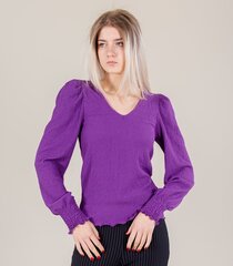 Moteriška palaidinė Vero Moda 10267051*01, violetinės spalvos kaina ir informacija | Palaidinės, marškiniai moterims | pigu.lt