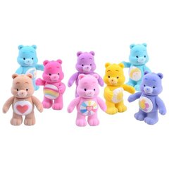 Медведь Care Bears, 8 см, 1 шт цена и информация | Игрушки для девочек | pigu.lt