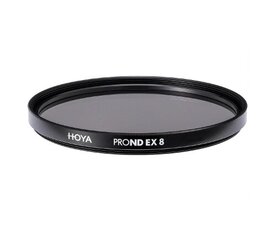 Hoya filter neutral density ProND EX 8 52mm цена и информация | Фильтры для объективов | pigu.lt