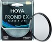 Hoya ProND EX 8 58mm kaina ir informacija | Filtrai objektyvams | pigu.lt
