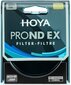 Hoya ProND EX 8 72mm kaina ir informacija | Filtrai objektyvams | pigu.lt