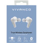 Vivanco Comfort Pair TWS White kaina ir informacija | Ausinės | pigu.lt
