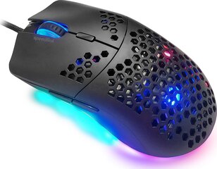 Speedlink мышь Skell Gaming, черный (SL-680020-BK) цена и информация | Мыши | pigu.lt