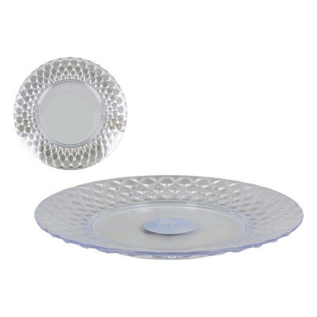 Diamond lėkštė, 19 cm kaina ir informacija | Indai, lėkštės, pietų servizai | pigu.lt