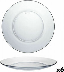 Duralex lėkštė, 19 cm kaina ir informacija | Indai, lėkštės, pietų servizai | pigu.lt