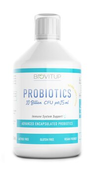 Biovitup Probiotikai,10 Milijardų, 500 ml цена и информация | Витамины, пищевые добавки, препараты для иммунитета | pigu.lt