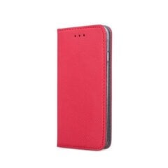 ILike Book skirtas Samsung Galaxy A03s, raudonas kaina ir informacija | Telefono dėklai | pigu.lt