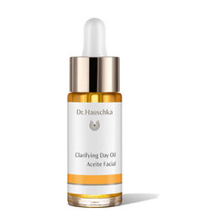 Veido aliejus Clarifying Dr. Hauschka, 18 ml kaina ir informacija | Veido aliejai, serumai | pigu.lt