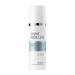 Kremas nuo raukšlių Anne Möller Blockage 24H Moisturizing Defensive Cream, 50 ml kaina ir informacija | Veido kremai | pigu.lt