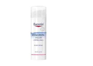 Veido kremas Eucerin Hyaluron-Filler, 50 ml kaina ir informacija | Veido kremai | pigu.lt