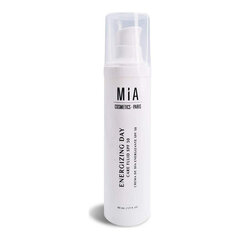 Питательный дневной крем Energizing Day Mia Cosmetics Paris SPF 30, 50 мл цена и информация | Кремы для лица | pigu.lt