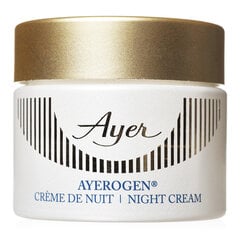 Ночной крем Ayerogen Night Ayer (50 мл) цена и информация | Кремы для лица | pigu.lt