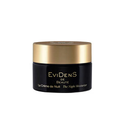 Крем для лица EviDenS de Beauté The Night Cream (50 мл) цена и информация | Кремы для лица | pigu.lt