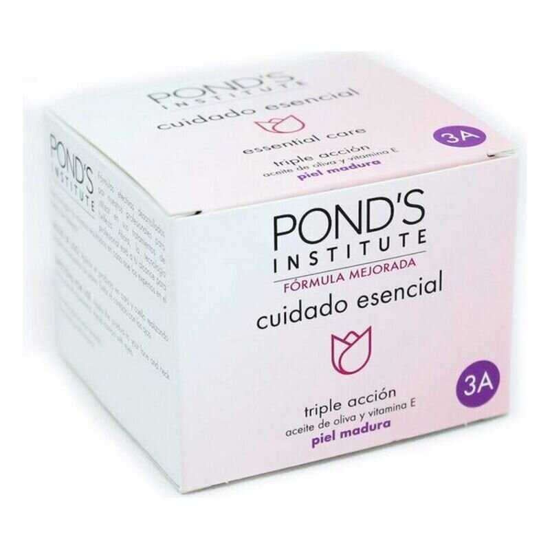 Veido kremas Pond's Cuidado Esencial 3A, 50 ml kaina ir informacija | Veido kremai | pigu.lt