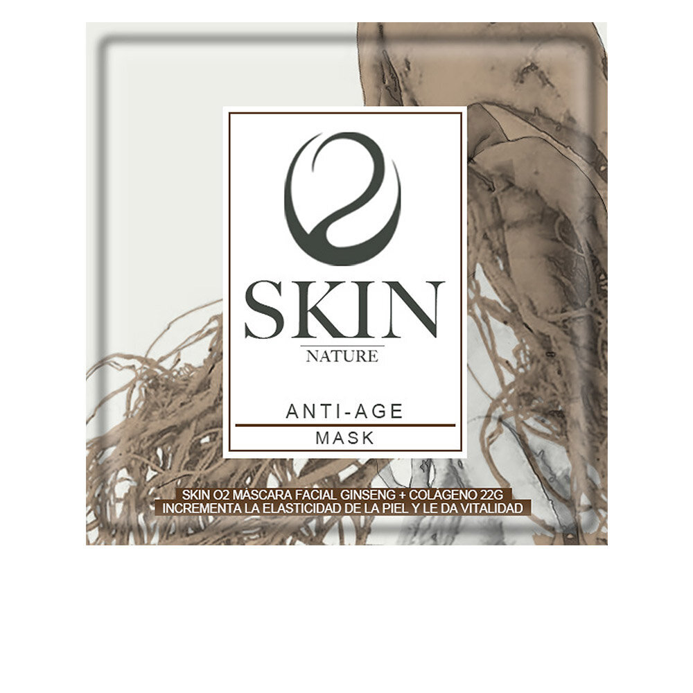 Pagyvinanti kaukė Skin Set Skin O2 kaina ir informacija | Veido kaukės, paakių kaukės | pigu.lt