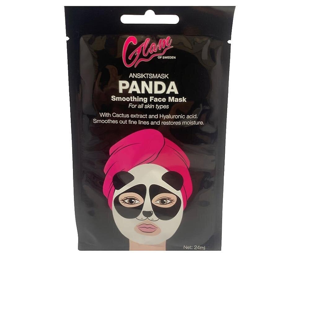 Kaukė nuo raukšlių Glam Of Sweden Panda, 24 ml kaina ir informacija | Veido kaukės, paakių kaukės | pigu.lt