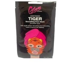Увлажняющая маска для лица Glam Of Sweden Тигр (24 мл) цена и информация | Маски для лица, патчи для глаз | pigu.lt