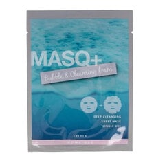 Porų valymo kaukė Bubble & Cleansing MASQ+, 25 ml kaina ir informacija | Veido kaukės, paakių kaukės | pigu.lt