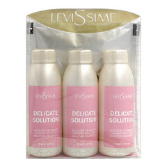 Veido kaukė Levissime Sublime Delicate Pack, 3x70 ml kaina ir informacija | Veido kaukės, paakių kaukės | pigu.lt