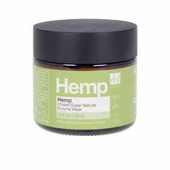 Veido kaukė Hemp Botanicals (60 ml) kaina ir informacija | Veido kaukės, paakių kaukės | pigu.lt