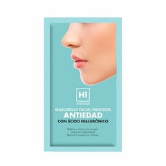 Увлажняющая маска для лица Hi Antiage Hidrogel Redumodel (10 мл) цена и информация | Маски для лица, патчи для глаз | pigu.lt