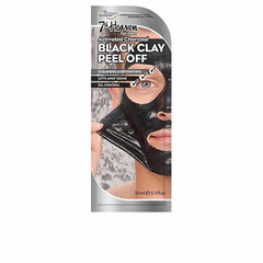 Отшелушивающая маска 7th Heaven For Men (10 мл) цена и информация | Маски для лица, патчи для глаз | pigu.lt
