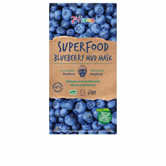 Veido kaukė 7th Heaven Superfood, 10 g kaina ir informacija | Veido kaukės, paakių kaukės | pigu.lt