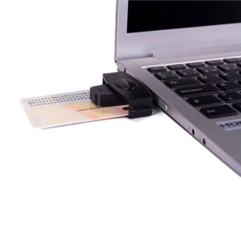 Kortelių skaitytuvas CoolBox CSI-680 kaina ir informacija | Adapteriai, USB šakotuvai | pigu.lt