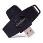 Kortelių skaitytuvas CoolBox CSI-680 kaina ir informacija | Adapteriai, USB šakotuvai | pigu.lt