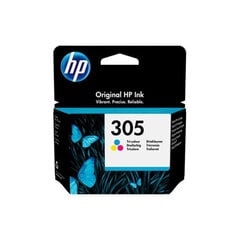 Hp 3YM60AEABE Tricolor kaina ir informacija | Kasetės rašaliniams spausdintuvams | pigu.lt