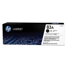 Тонер HP 83A Чёрный цена и информация | Картриджи для струйных принтеров | pigu.lt