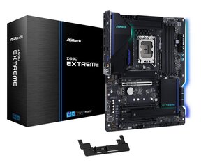 Аксессуар для компьютеров ASRock Z690 EXTREME цена и информация | Материнские платы | pigu.lt