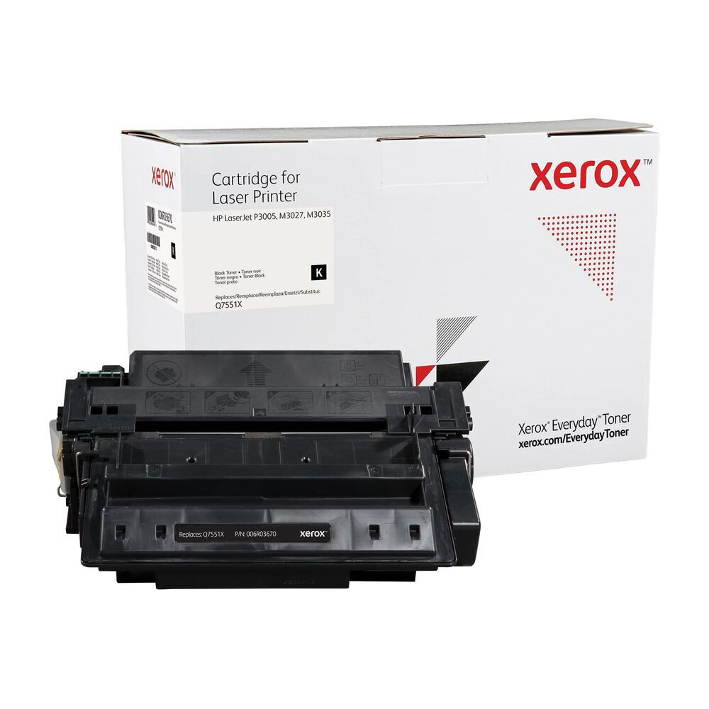 Dažų kasetė Xerox 006R03670 Juoda kaina ir informacija | Kasetės lazeriniams spausdintuvams | pigu.lt