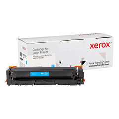 Совместимый тонер Xerox 006R04260 Циановый цена и информация | Картриджи для лазерных принтеров | pigu.lt