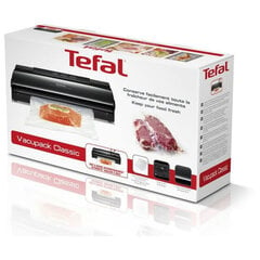 Вакуумный упаковщик с запечаткой Tefal Vacupack Classic 130Вт цена и информация | Вакууматоры | pigu.lt