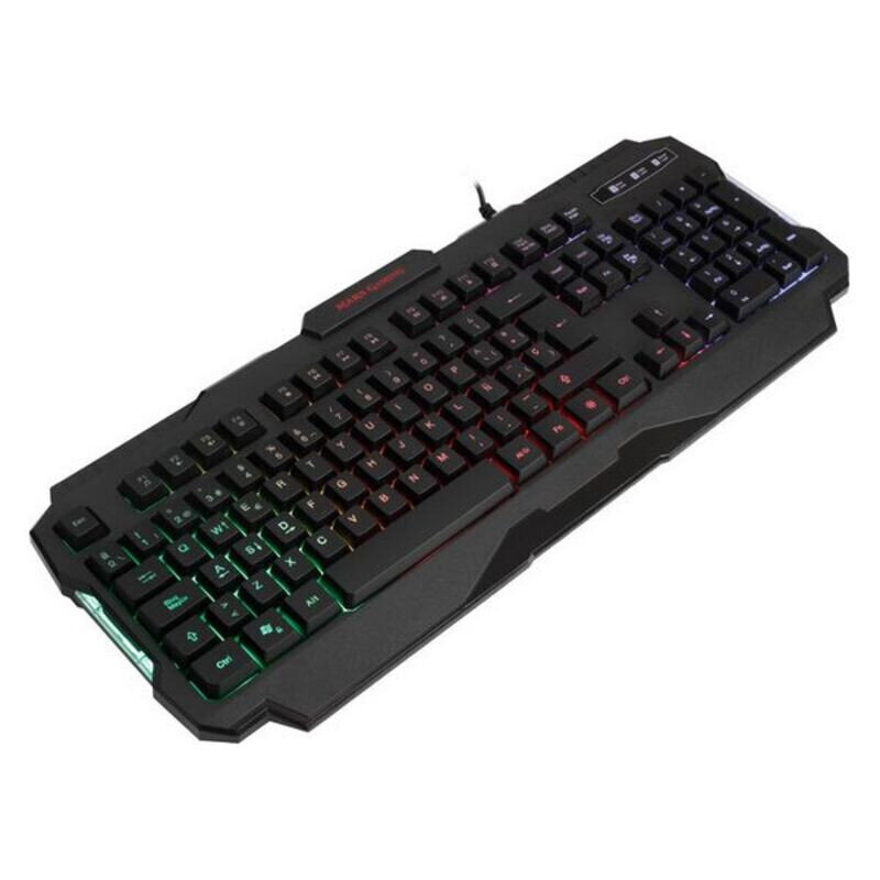 Mars Gaming MRK0FR RGB kaina ir informacija | Klaviatūros | pigu.lt