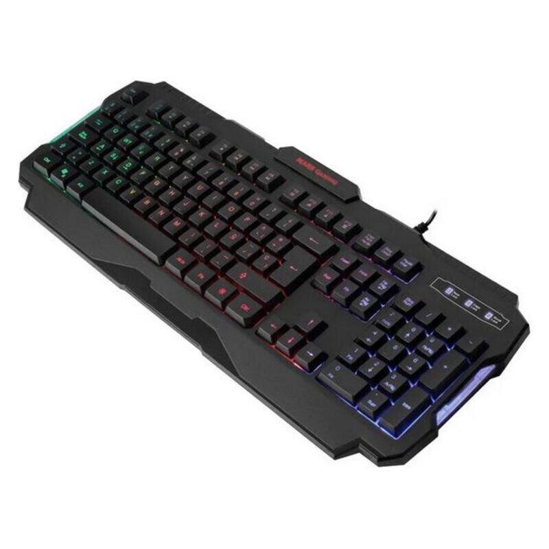 Mars Gaming MRK0FR RGB kaina ir informacija | Klaviatūros | pigu.lt