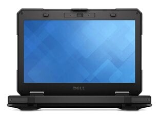 DELL Latitude 5414 i7-6600U 14.0 HD 16GB RAM 512GB SSD Win 10 Pro цена и информация | Ноутбуки | pigu.lt