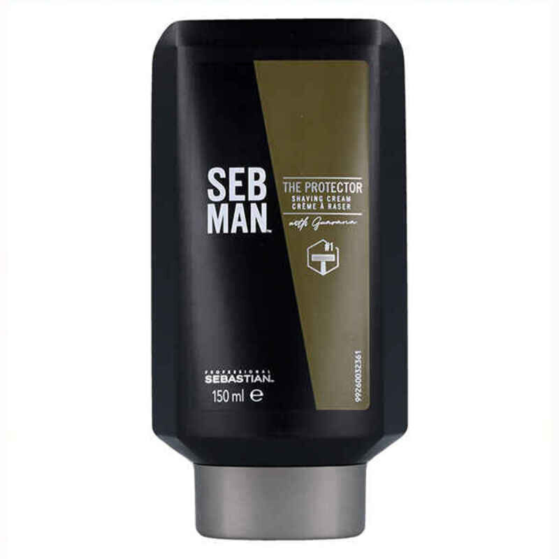 Skutimosi gelis The Protector Seb Man, 150 ml kaina ir informacija | Skutimosi priemonės ir kosmetika | pigu.lt