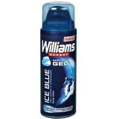 Skutimosi gelis Expert Ice Blue Williams (200 ml) kaina ir informacija | Skutimosi priemonės ir kosmetika | pigu.lt