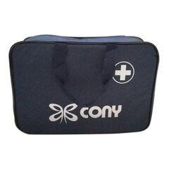Nešiojamasis pirmosios pagalbos rinkinys Cony kaina ir informacija | Vaistinėlės ir saugos reikmenys | pigu.lt