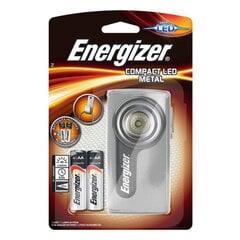 Фонарь LED Energizer Compact цена и информация | Фонарики, прожекторы | pigu.lt